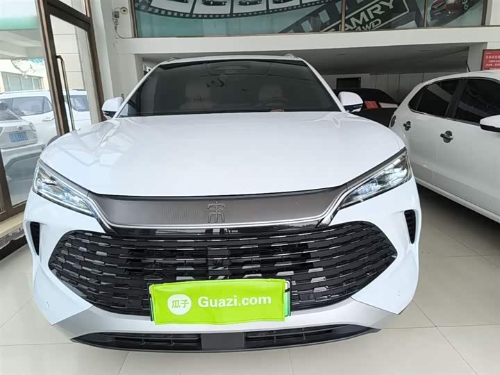 BYD Song L DM-i Hybrid 2025 2025款 智驾版 112km 领先型