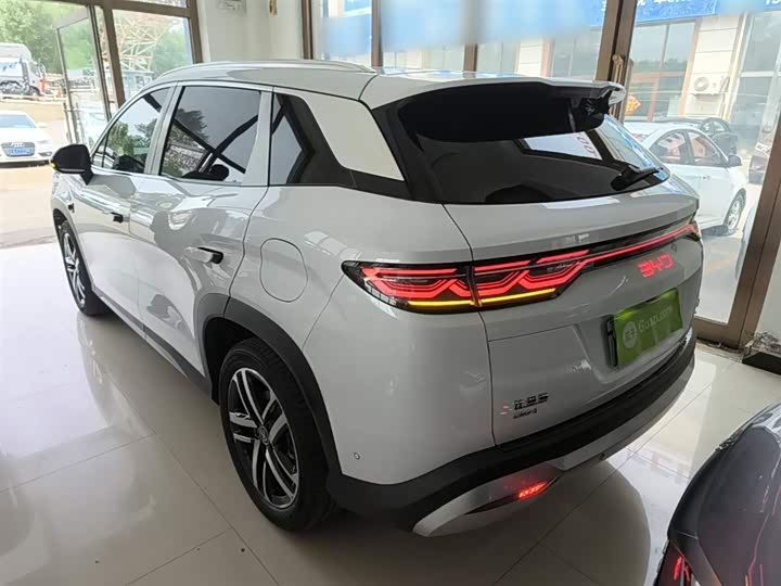 BYD Song L DM-i Hybrid 2025 2025款 智驾版 112km 领先型