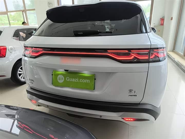 BYD Song L DM-i Hybrid 2025 2025款 智驾版 112km 领先型