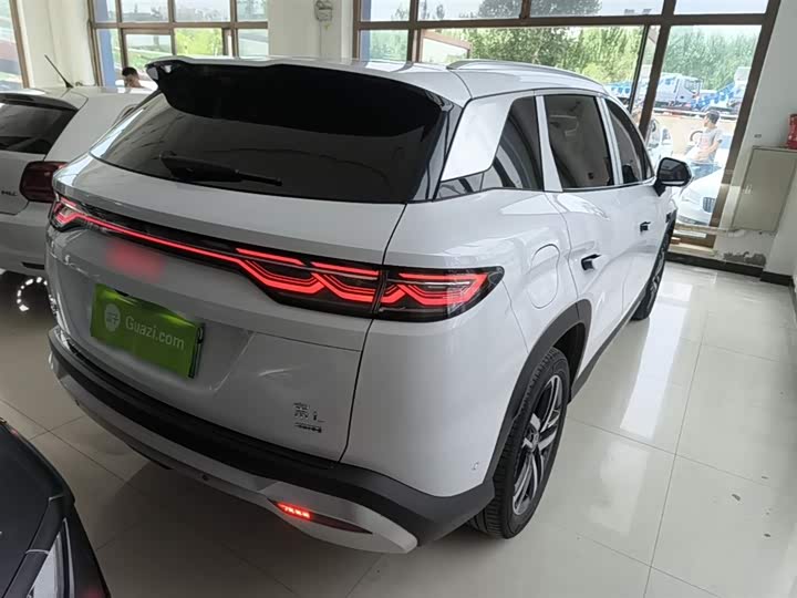 BYD Song L DM-i Hybrid 2025 2025款 智驾版 112km 领先型