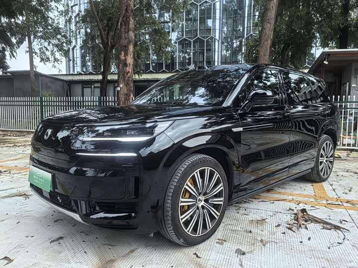 Denza N9 2025 2025款 旗舰型