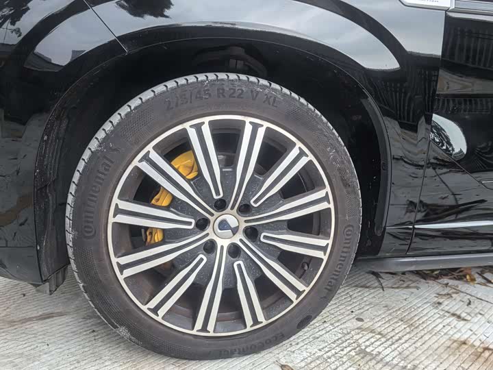 Denza N9 2025 2025款 旗舰型