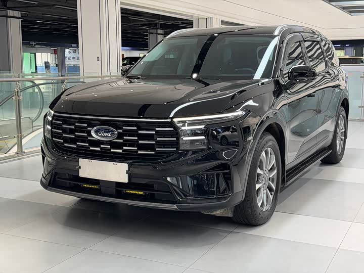 Ford Edge 2025 2025款 锐界L 2.0T EcoBoost 两驱七座豪华型