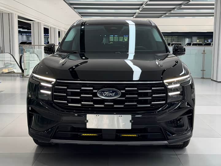 Ford Edge 2025 2025款 锐界L 2.0T EcoBoost 两驱七座豪华型