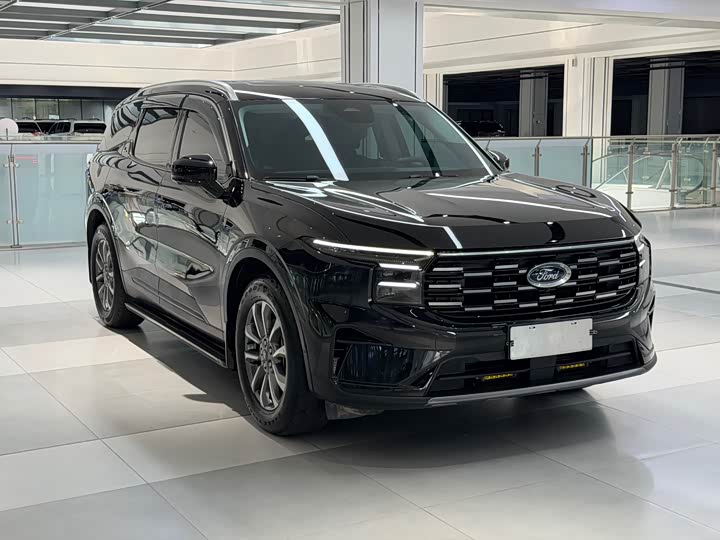 Ford Edge 2025 2025款 锐界L 2.0T EcoBoost 两驱七座豪华型