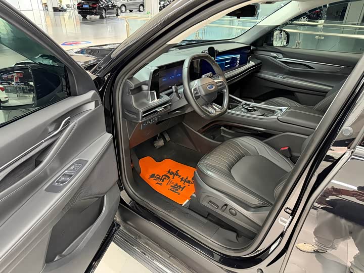 Ford Edge 2025 2025款 锐界L 2.0T EcoBoost 两驱七座豪华型