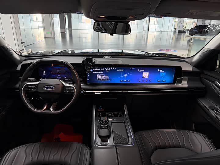 Ford Edge 2025 2025款 锐界L 2.0T EcoBoost 两驱七座豪华型