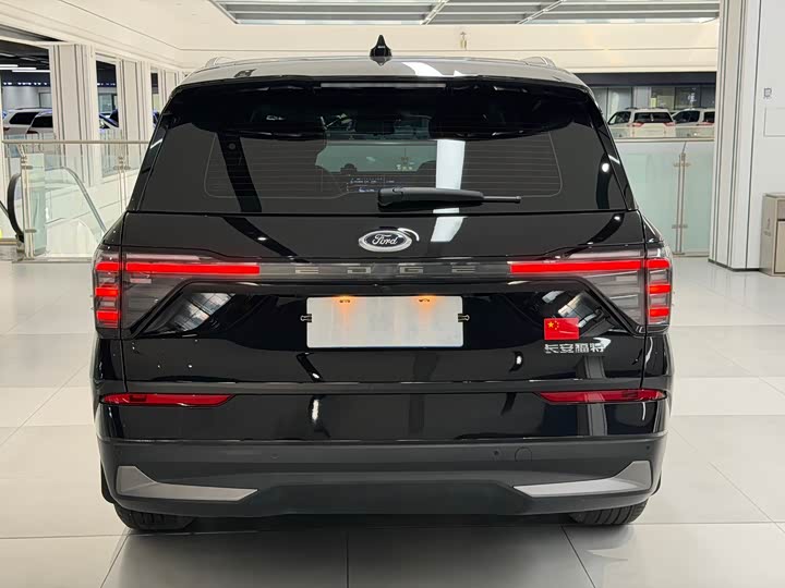 Ford Edge 2025 2025款 锐界L 2.0T EcoBoost 两驱七座豪华型