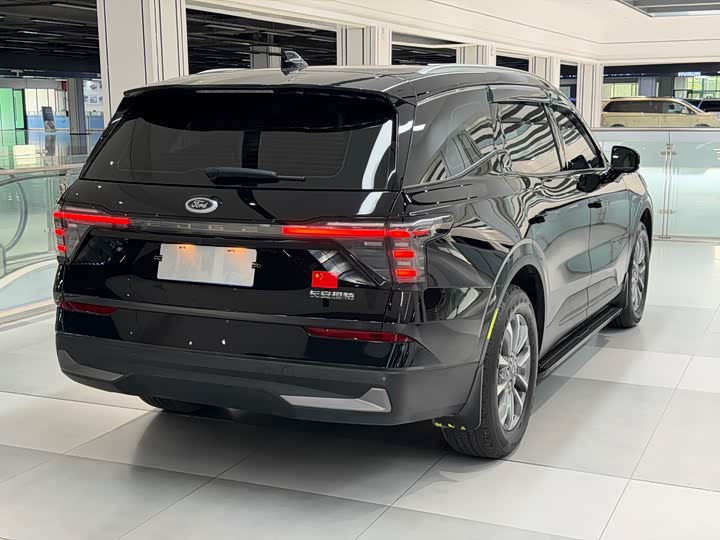 Ford Edge 2025 2025款 锐界L 2.0T EcoBoost 两驱七座豪华型