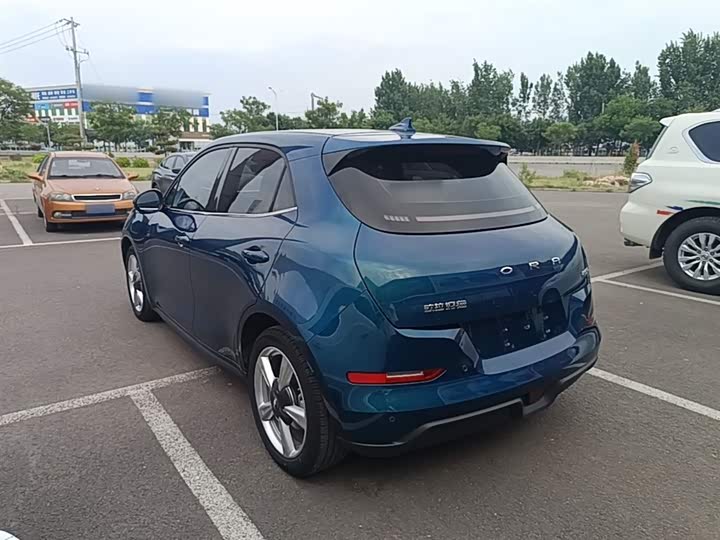 Ora Good Cat (03) 2023 2023款 401km标准续航 豪华型 磷酸铁锂