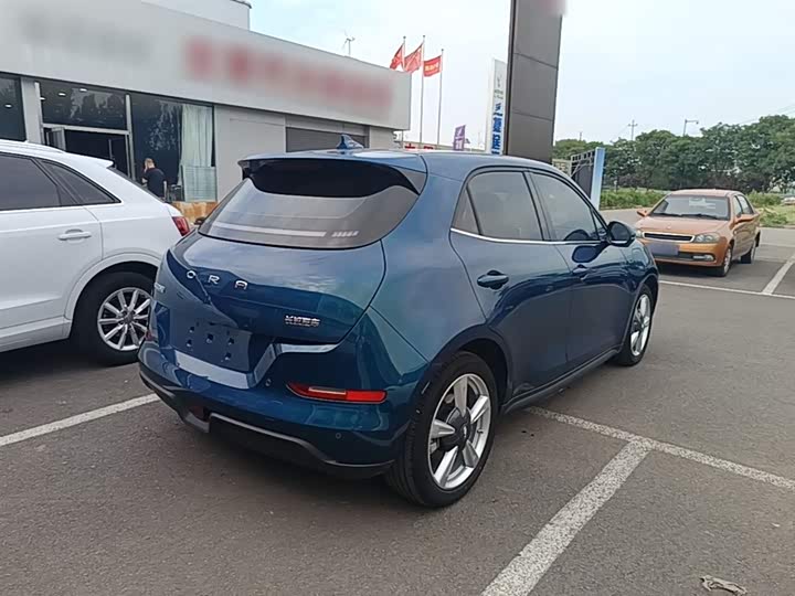 Ora Good Cat (03) 2023 2023款 401km标准续航 豪华型 磷酸铁锂