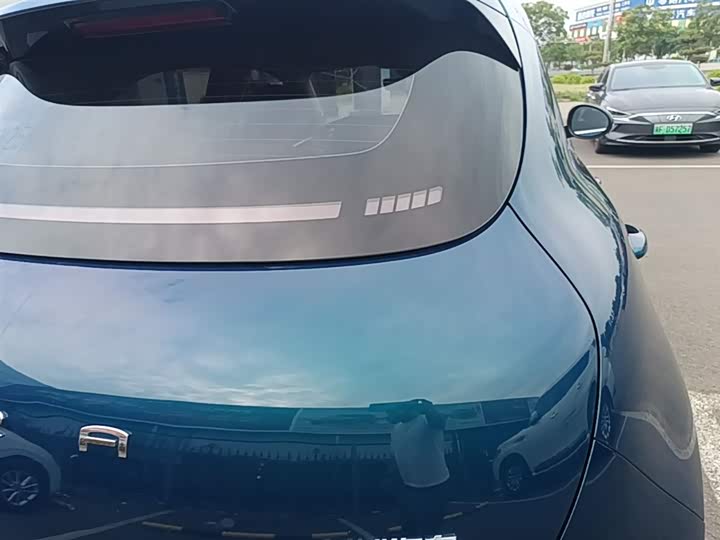 Ora Good Cat (03) 2023 2023款 401km标准续航 豪华型 磷酸铁锂