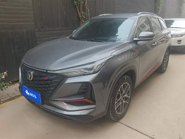 Zdjęcie 1 - Changan CS75 Plus
