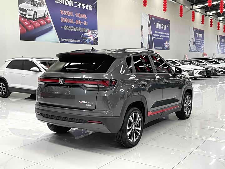 Фото 4 - Changan CS35 Plus