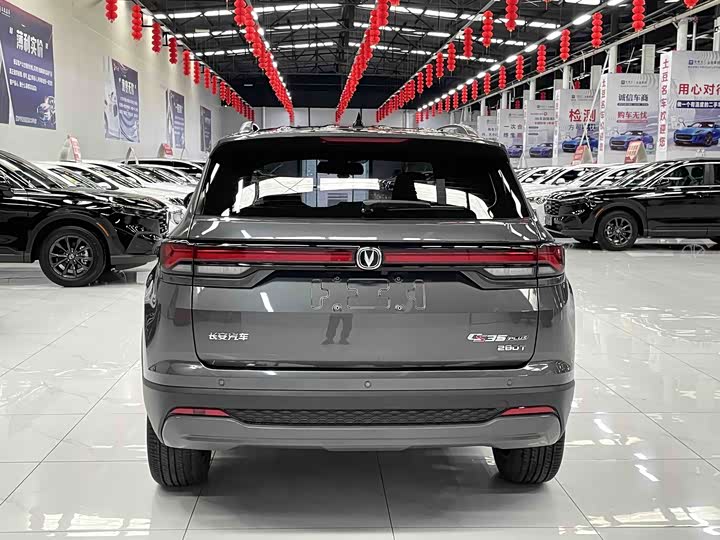 Фото 5 - Changan CS35 Plus