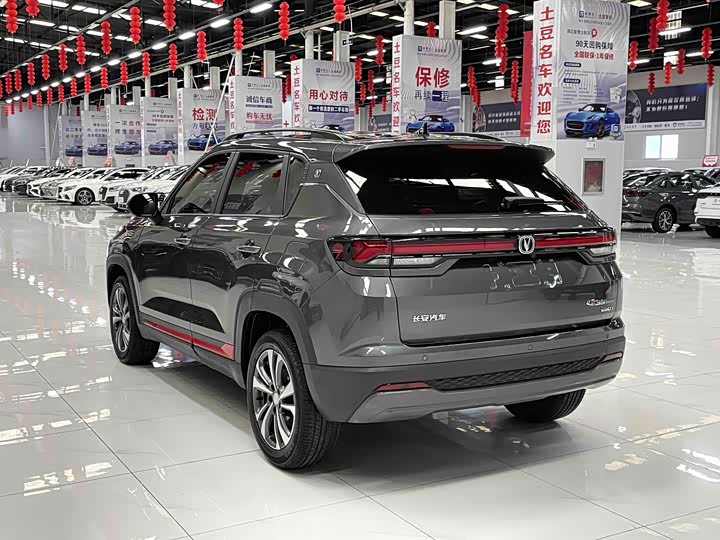 Фото 6 - Changan CS35 Plus