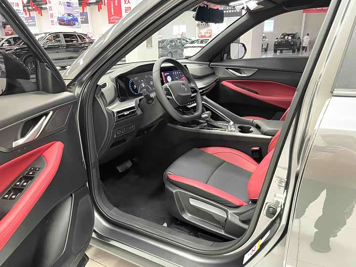 Фото 7 - Changan CS35 Plus