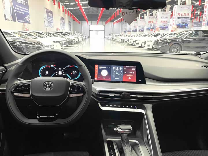 Фото 9 - Changan CS35 Plus