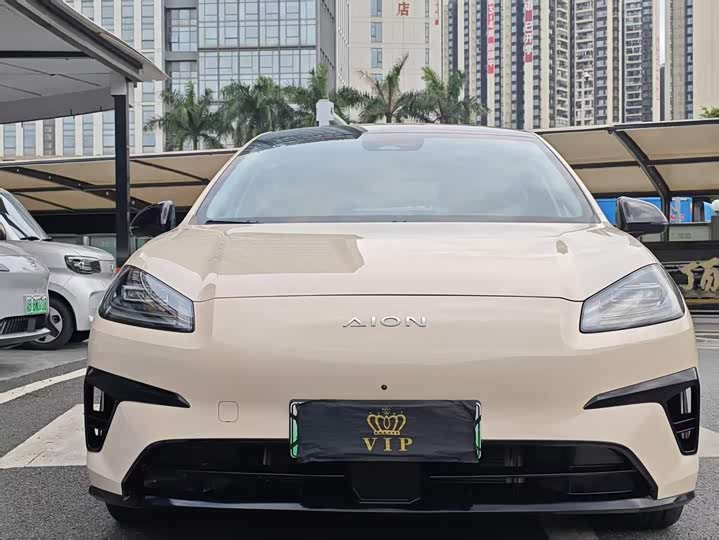 Фото 2 - GAC Aion RT
