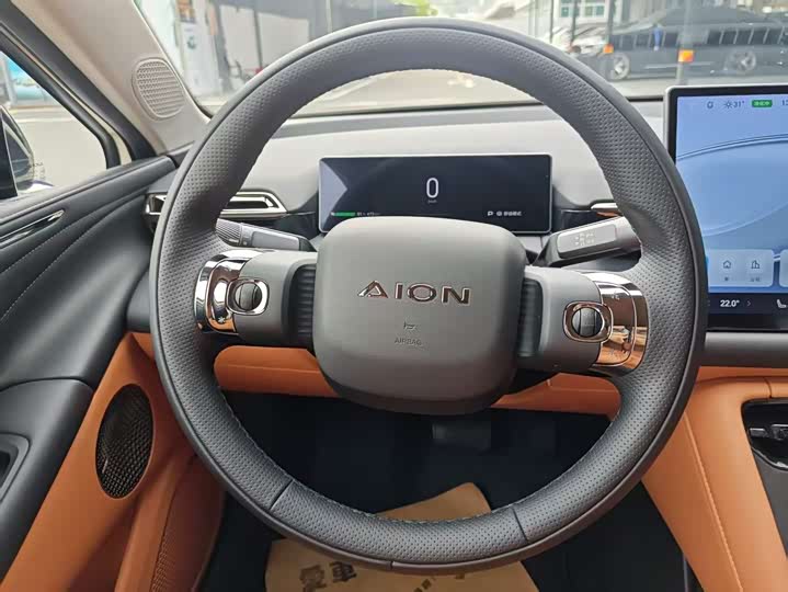 Фото 8 - GAC Aion RT