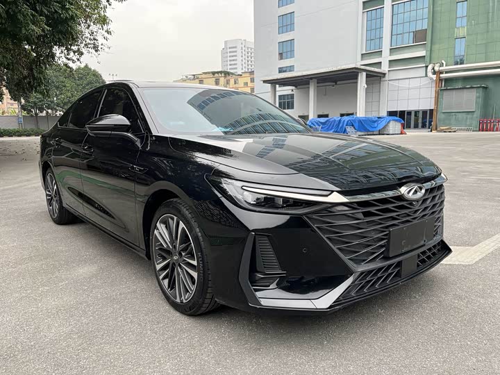 Фото 3 - Chery Arrizo 8