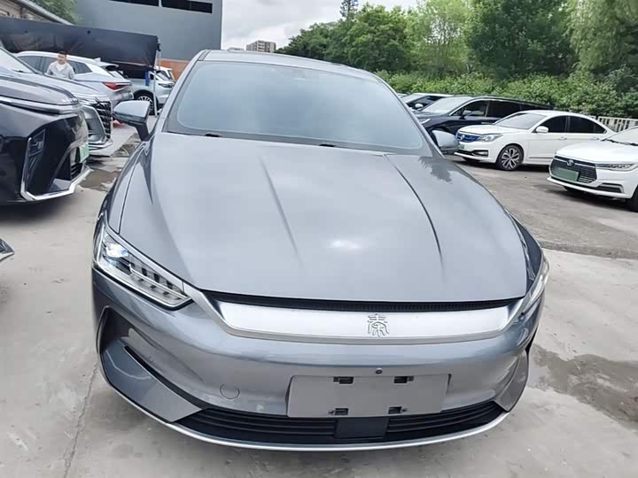 Фото 3 - BYD Qin Plus