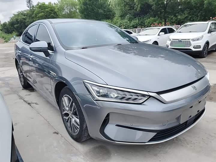 Фото 4 - BYD Qin Plus