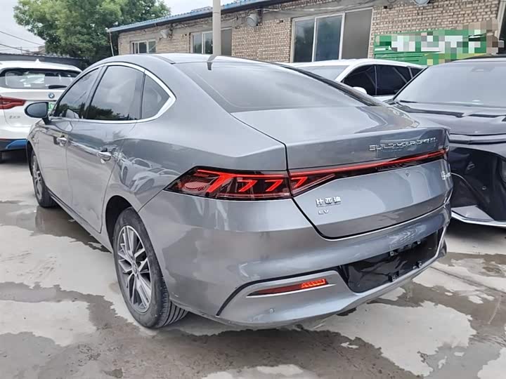 Фото 5 - BYD Qin Plus