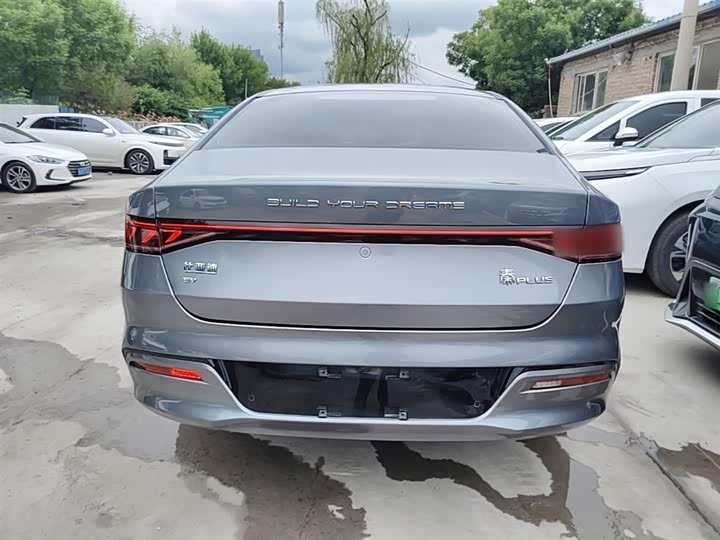 Фото 6 - BYD Qin Plus