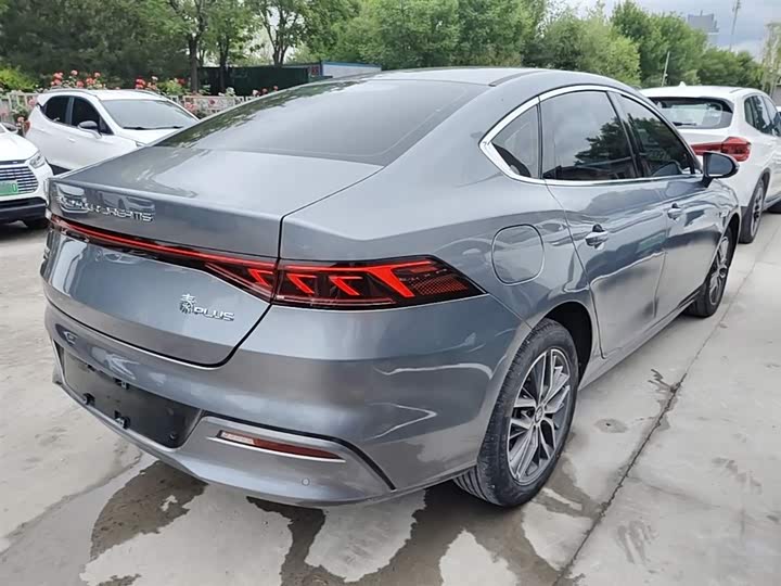 Фото 7 - BYD Qin Plus