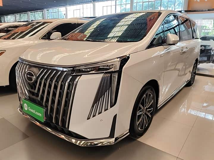 GAC Trumpchi M8 2024 2024款 大师系列 400T 至尊版
