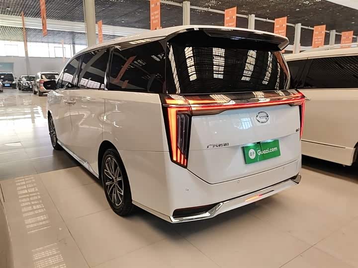 GAC Trumpchi M8 2024 2024款 大师系列 400T 至尊版