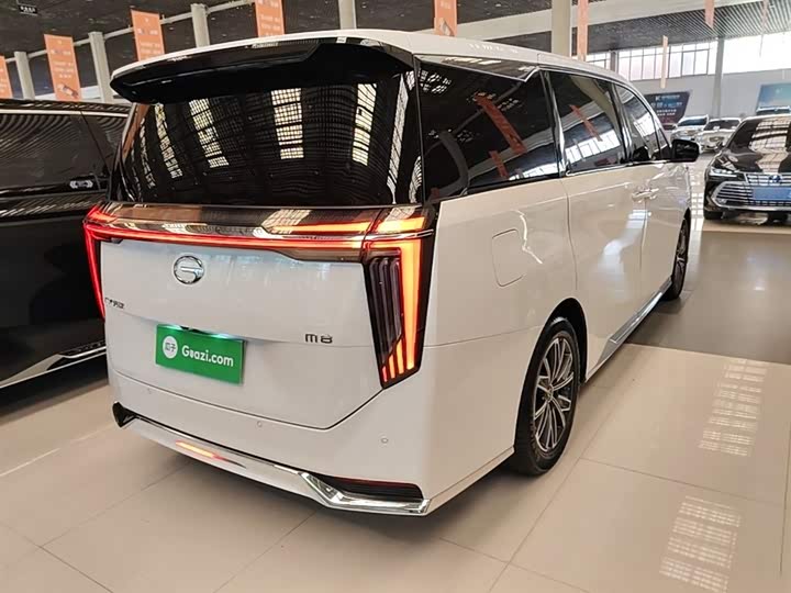 GAC Trumpchi M8 2024 2024款 大师系列 400T 至尊版