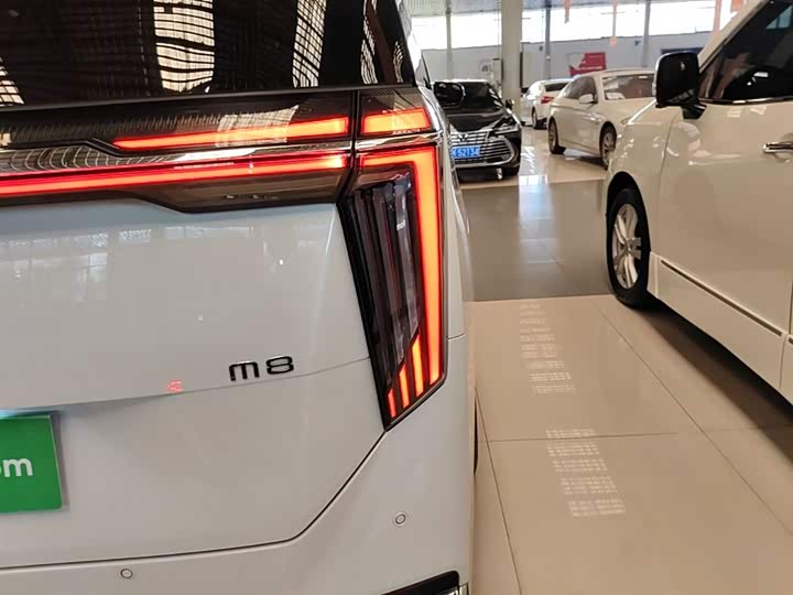 GAC Trumpchi M8 2024 2024款 大师系列 400T 至尊版