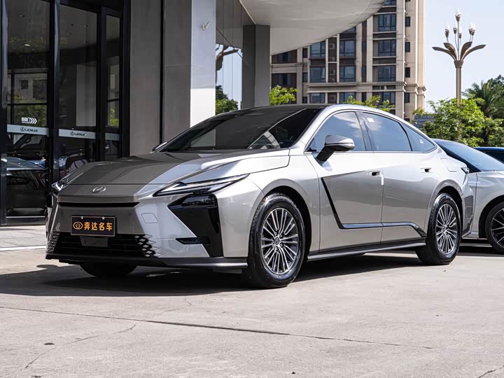 2026 Lexus ES