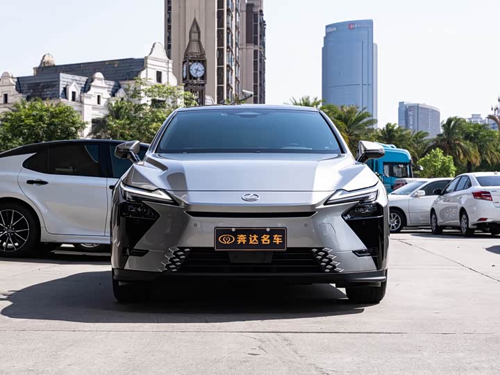 2026 Lexus ES