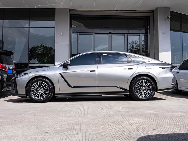 2026 Lexus ES