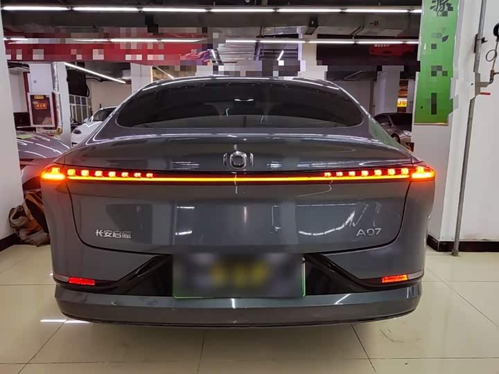 Фото 6 - Changan Qiyuan (Nevo) A07