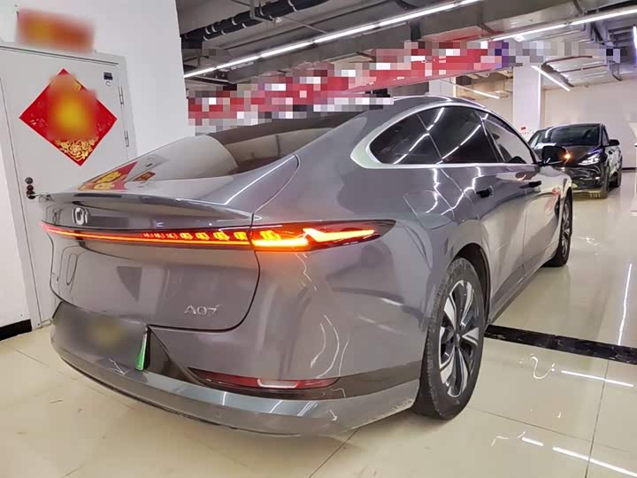 Фото 7 - Changan Qiyuan (Nevo) A07