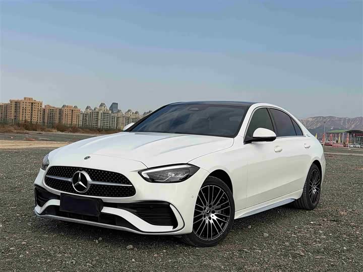 Mercedes-Benz C-Class 2025 2025款 C 260 L 运动版