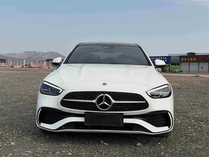 Mercedes-Benz C-Class 2025 2025款 C 260 L 运动版