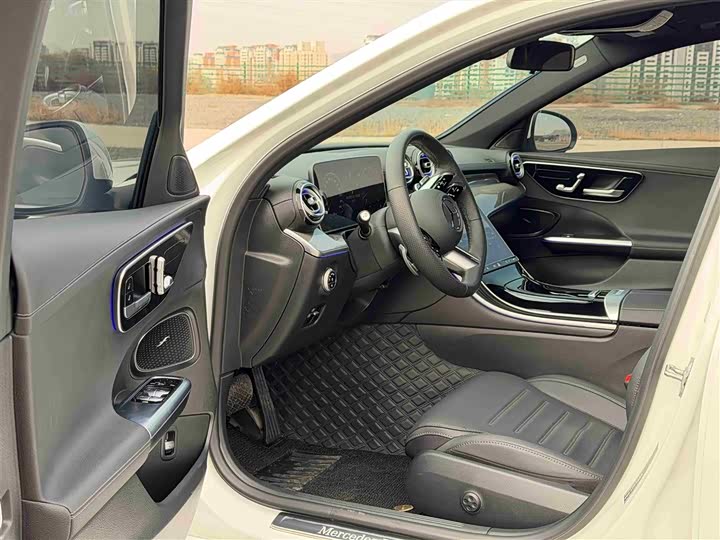 Mercedes-Benz C-Class 2025 2025款 C 260 L 运动版