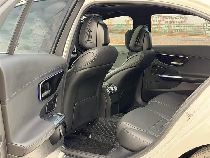 Mercedes-Benz C-Class 2025 2025款 C 260 L 运动版
