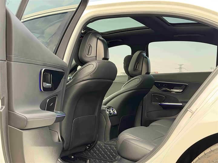 Mercedes-Benz C-Class 2025 2025款 C 260 L 运动版