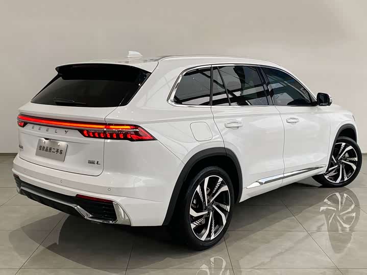 Zdjęcie 7 - Geely Monjaro