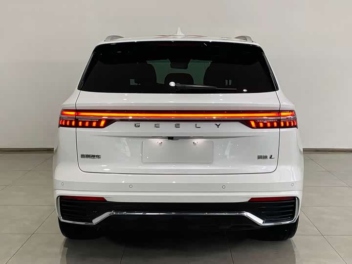Zdjęcie 8 - Geely Monjaro