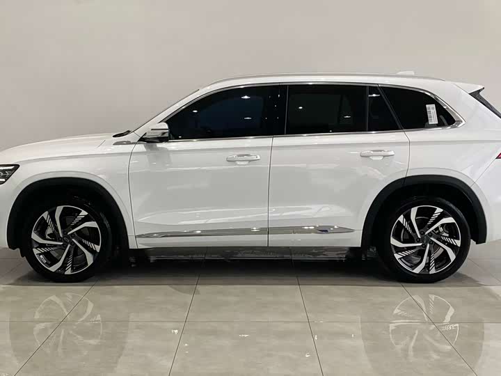 Zdjęcie 9 - Geely Monjaro