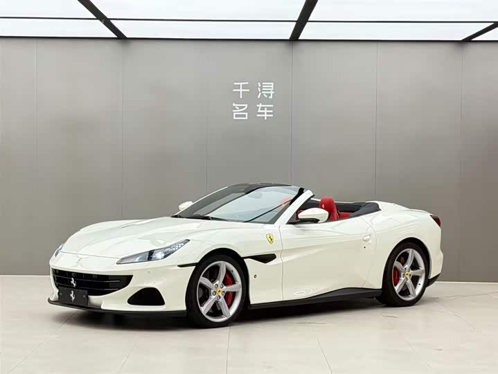 2021 Ferrari Portofino