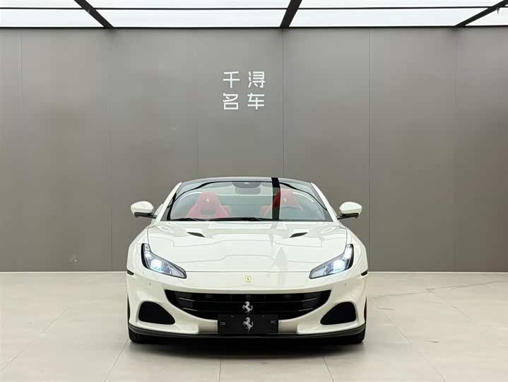2021 Ferrari Portofino