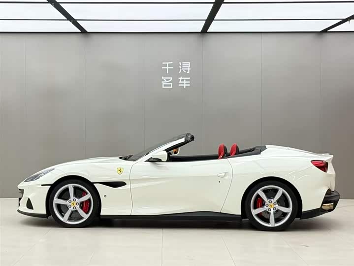 2021 Ferrari Portofino